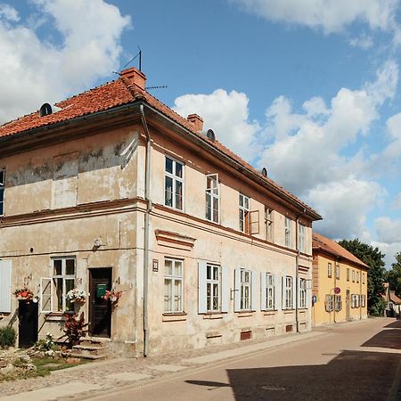 K&L Old Town Kuldiga Lejlighed Eksteriør billede